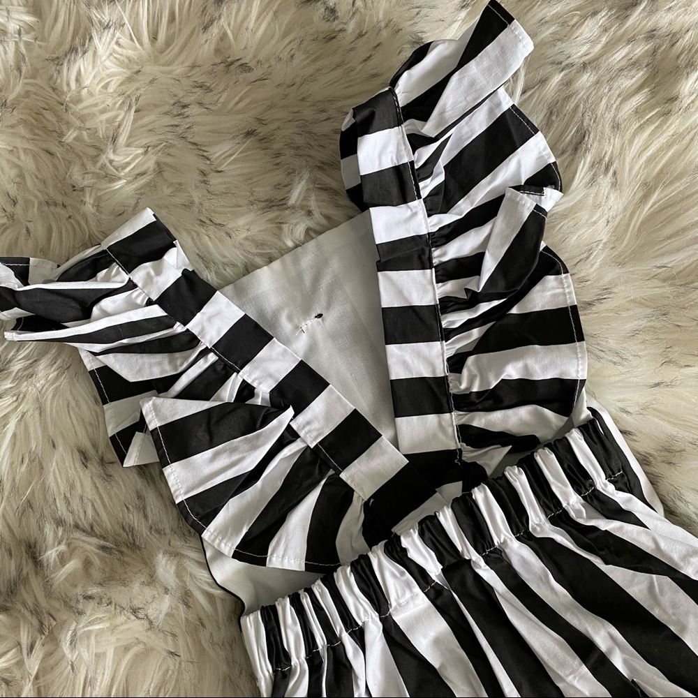 Baby Summer Romper 2T
